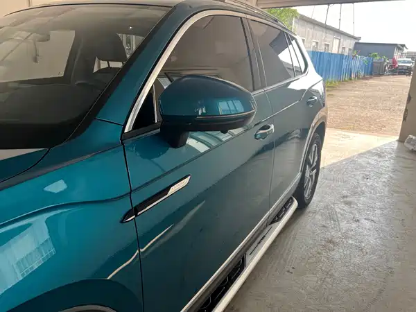 Volkswagen Tayron 2023