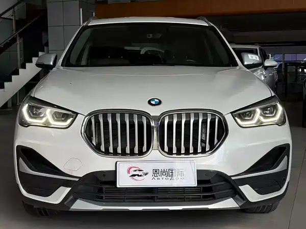 BMW X1 2022