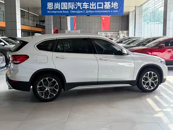 BMW X1 2022