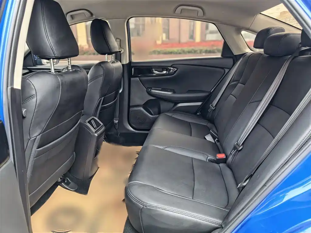 Honda Envix 2021 — фото 14