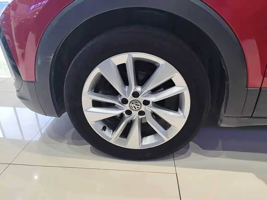 Volkswagen T-Cross 2020 — фото 23