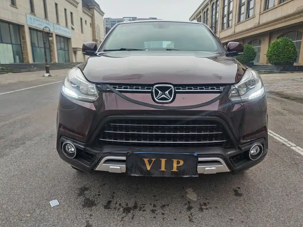 JMC Yusheng S350 2016