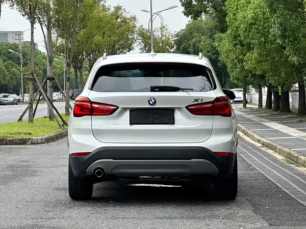 BMW X1 2017