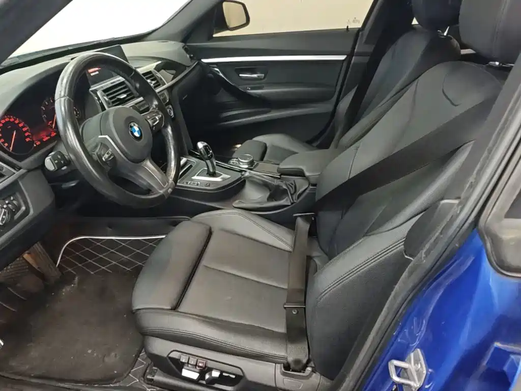 BMW 3 Series GT 2020 — фото 15