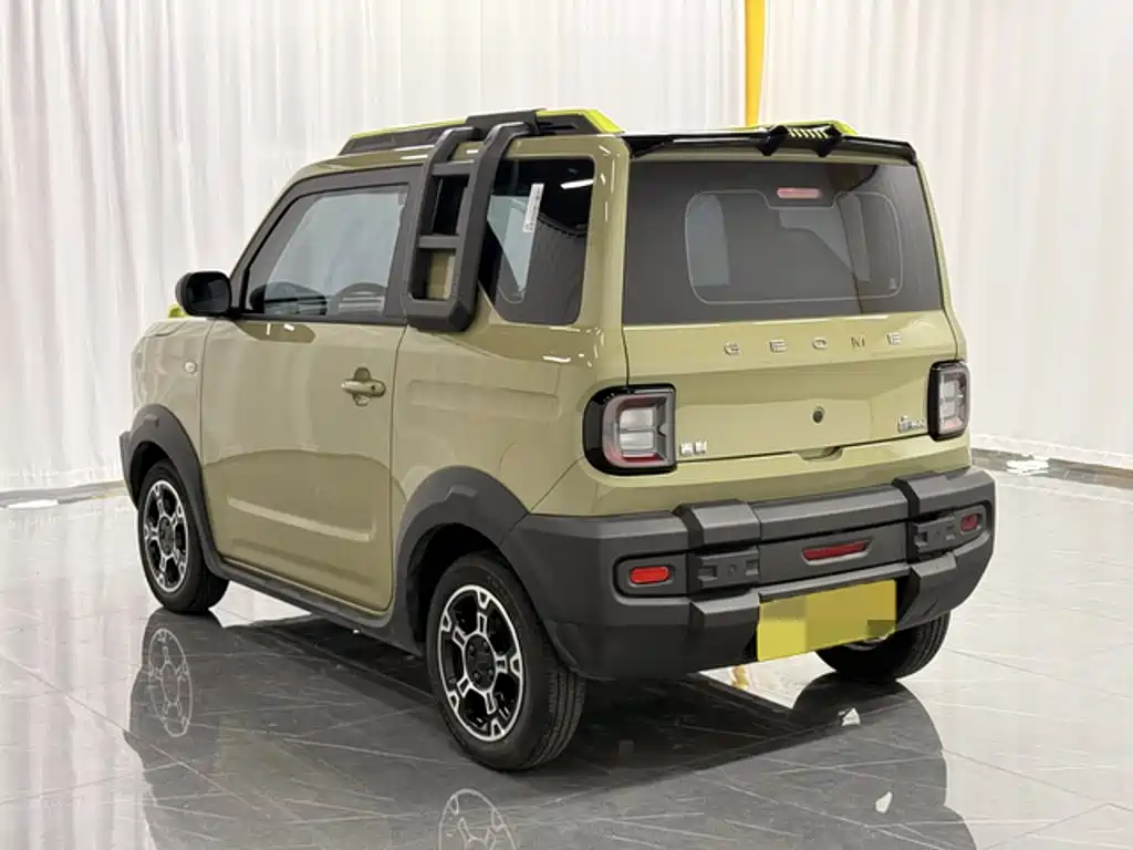 Geely Galaxy Panda 2026