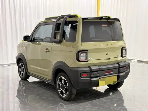 Geely Galaxy Panda 2026