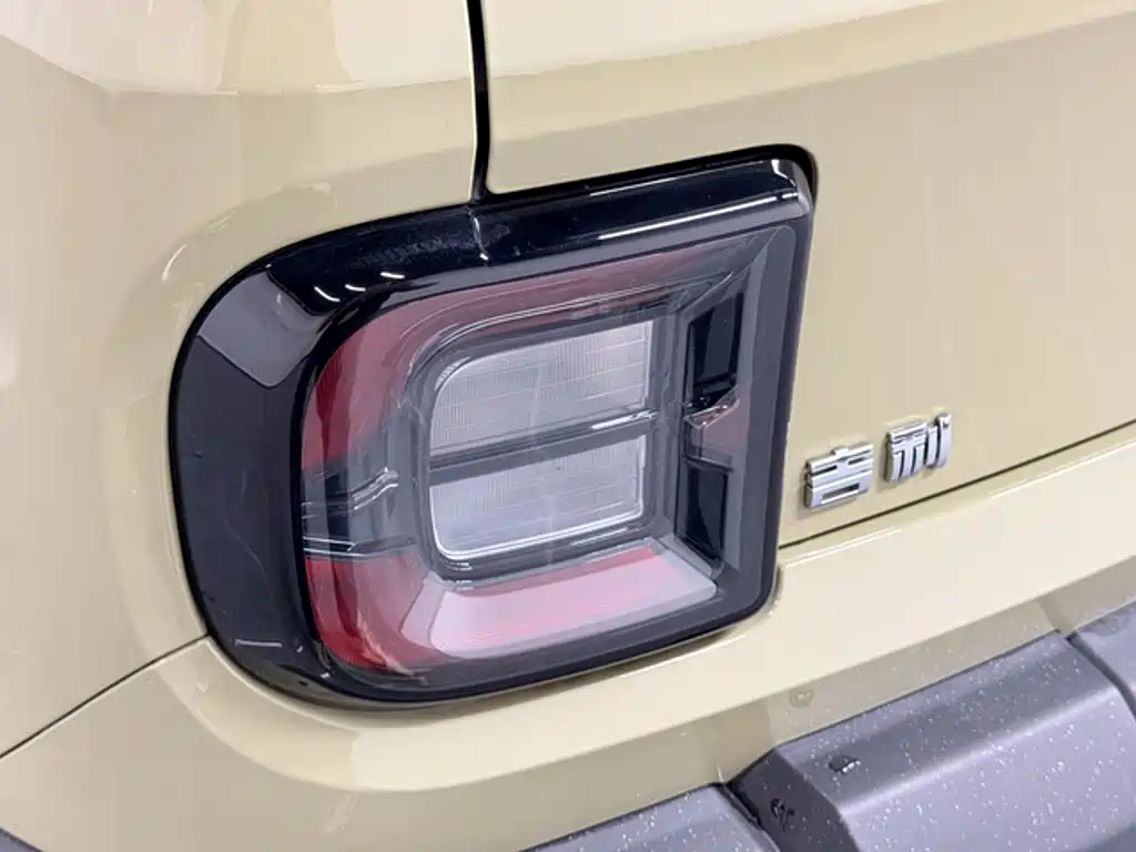 Geely Galaxy Panda 2026 — фото 10