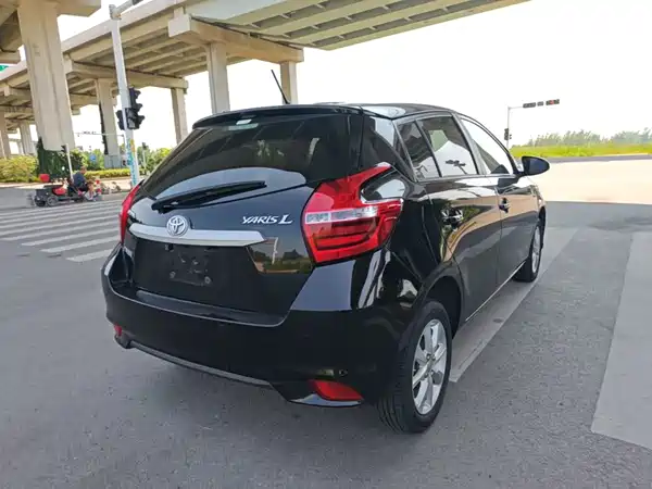 Toyota Yaris L 2018