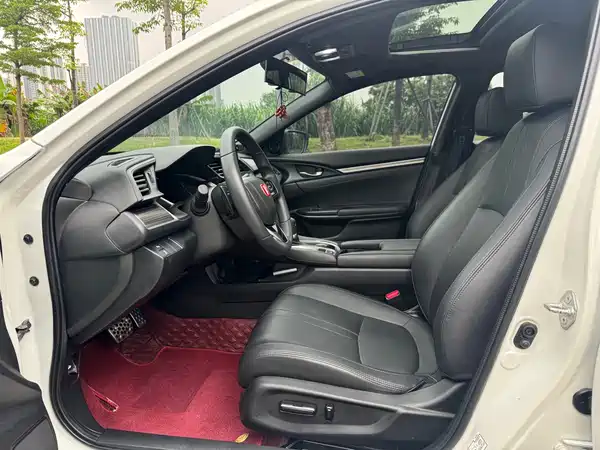 Honda Civic 2021