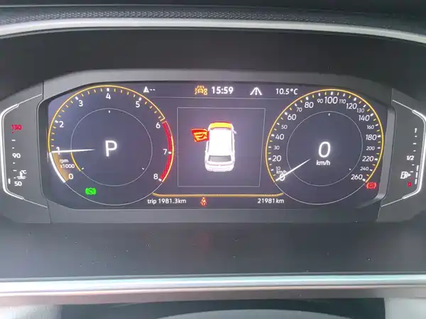 Volkswagen Tharu 2024