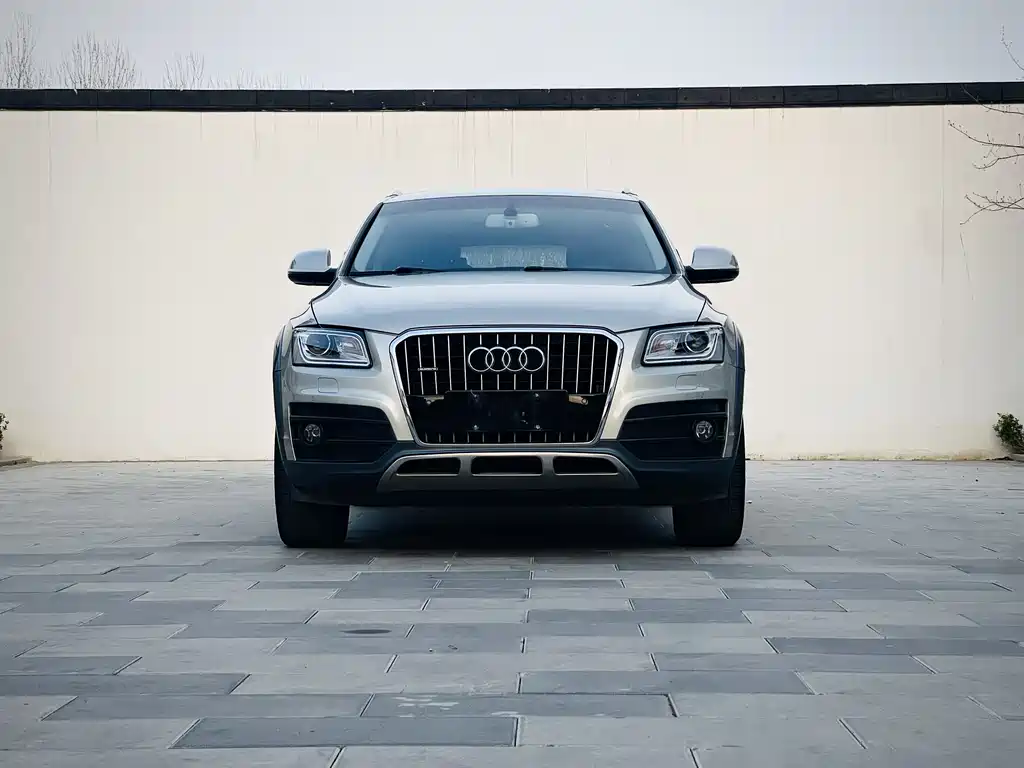 Audi Q5 2018 — фото 2