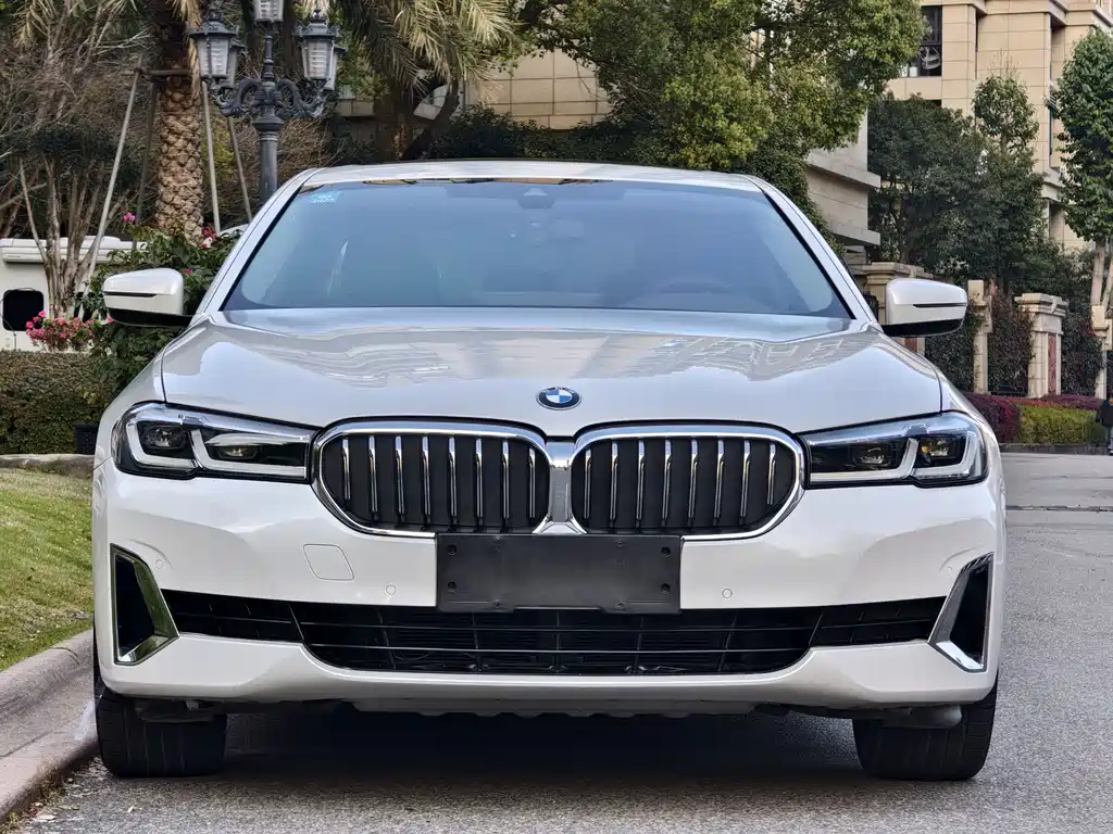 BMW 5 Series 2021 — фото 2