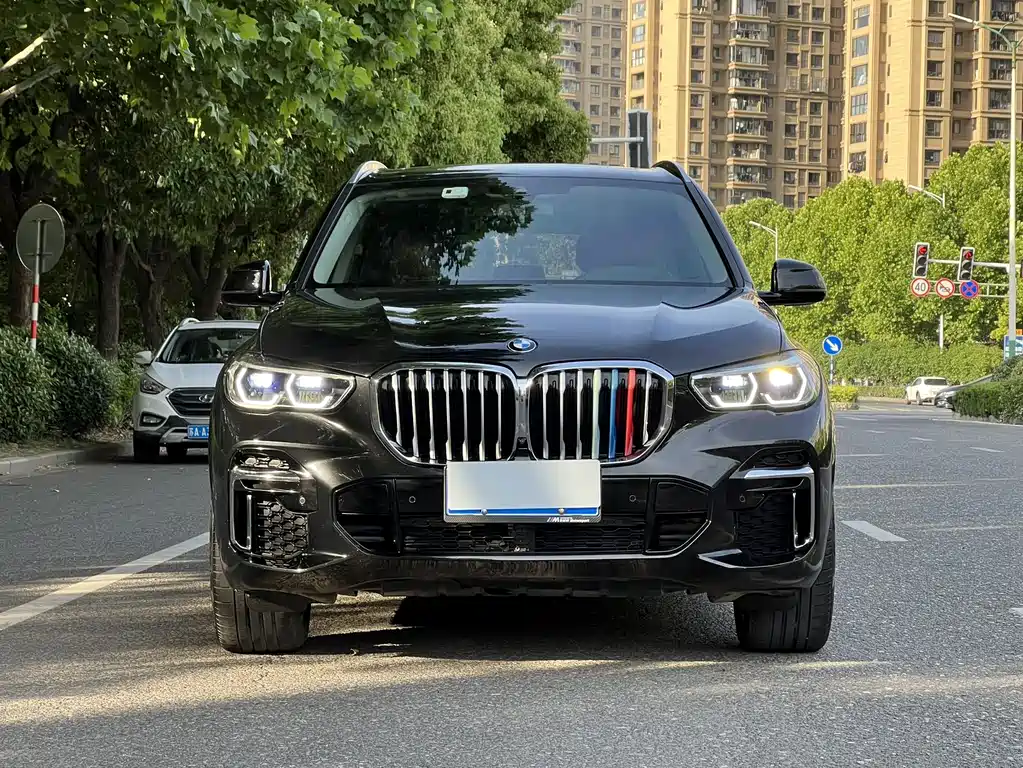 BMW X5 2023 — фото 3