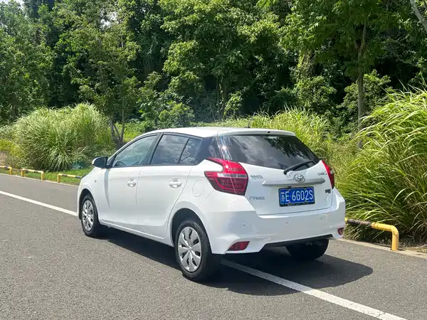 Toyota Yaris L 2018