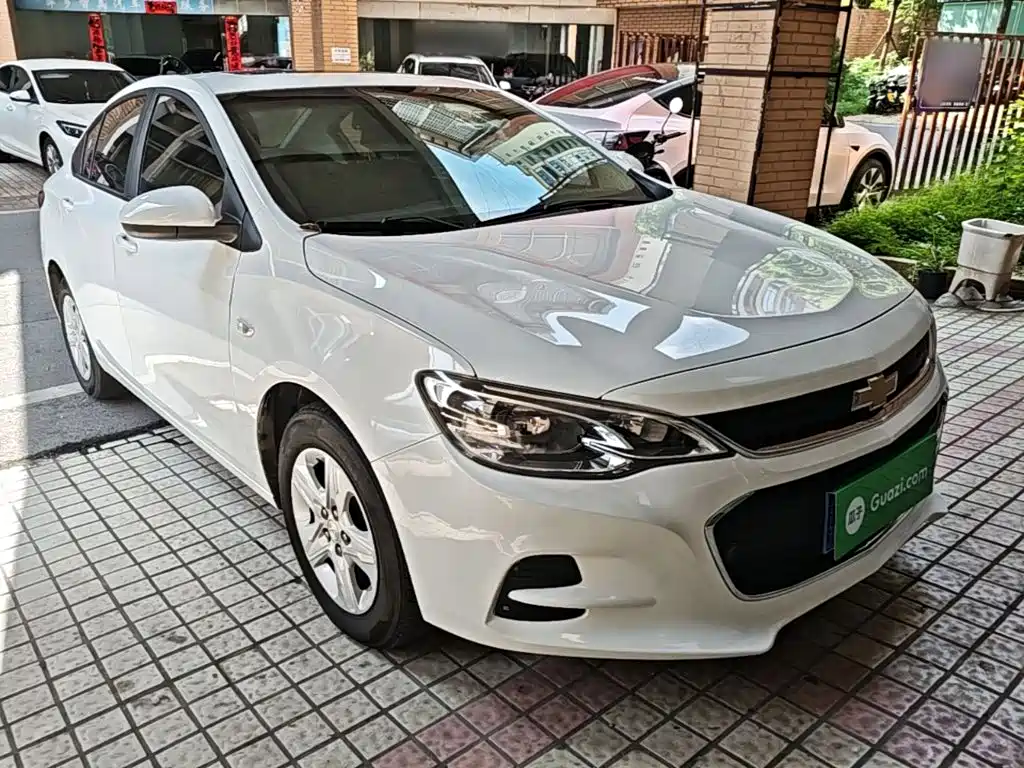 Chevrolet Cavalier 2018 — фото 4