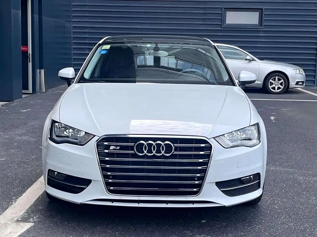 Audi A3 2015
