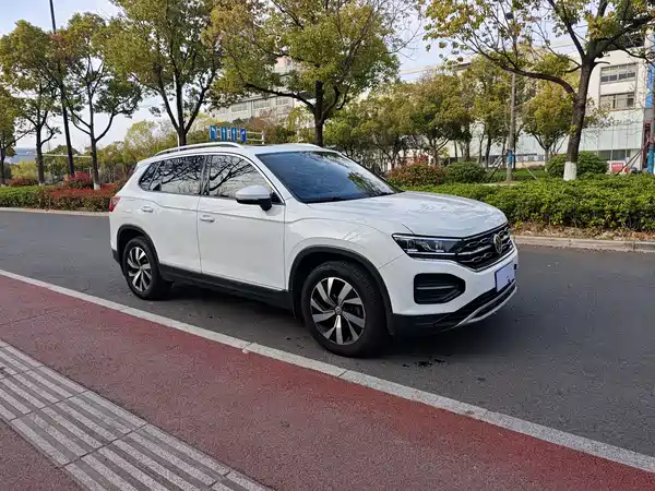 Volkswagen Tayron 2019