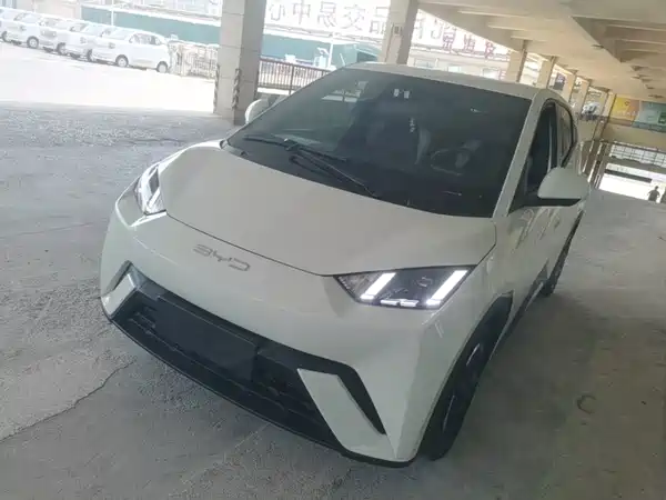 BYD Seagull 2023