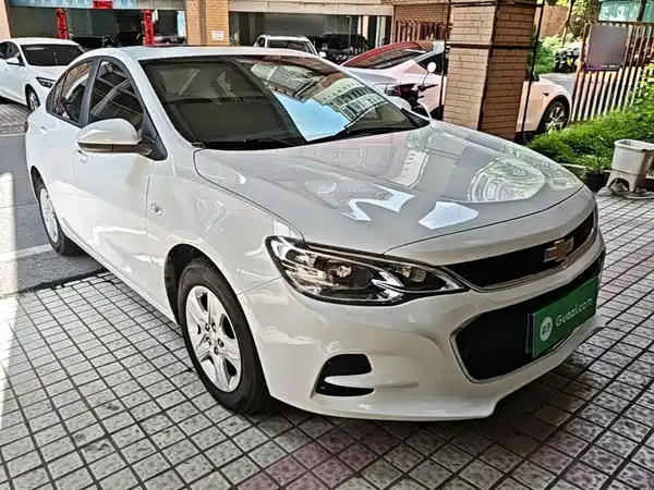 Chevrolet Cavalier 2018