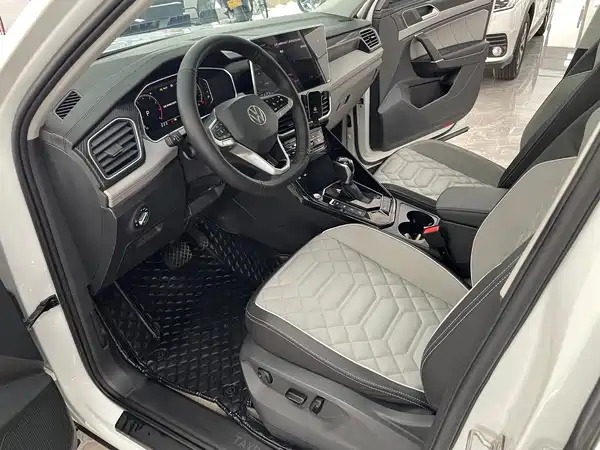 Volkswagen Tayron 2023