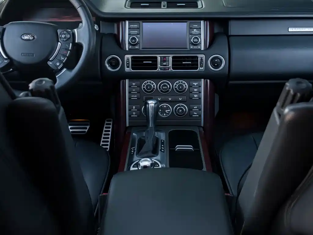 Land Rover Range Rover 2012 — фото 14