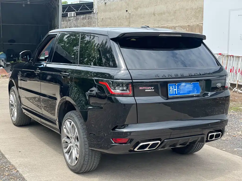 Land Rover Sport 2014 — фото 4