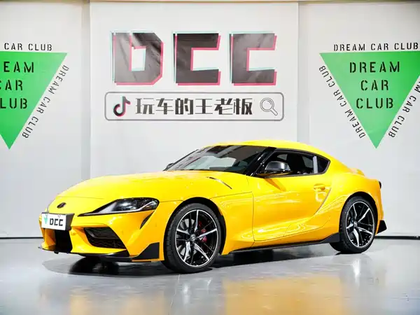 Toyota SUPRA 2022