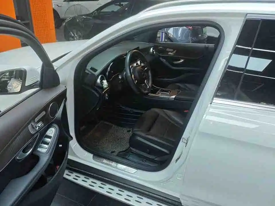 Mercedes-Benz GLC 2022