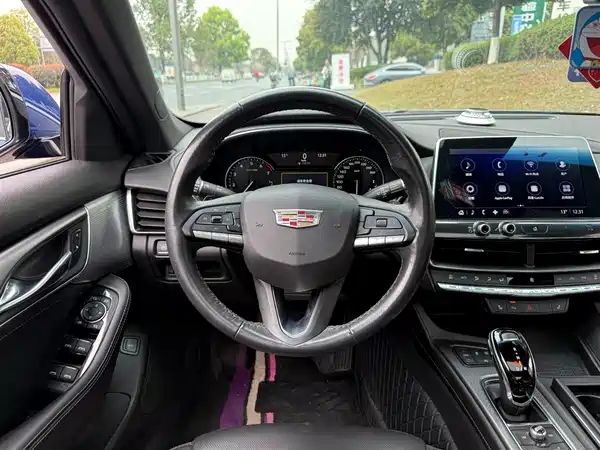Cadillac CT5 2021