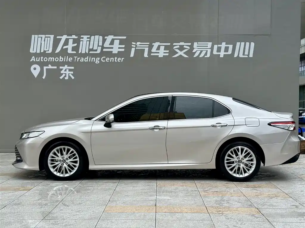 Toyota Camry 2019
