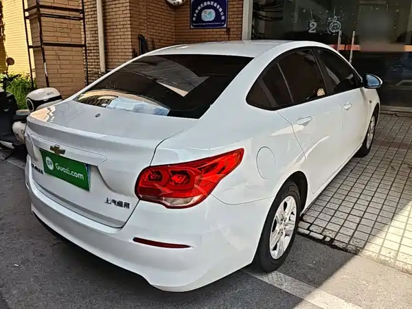 Chevrolet Cavalier 2018