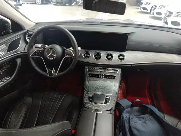 Mercedes-Benz CLS 2020