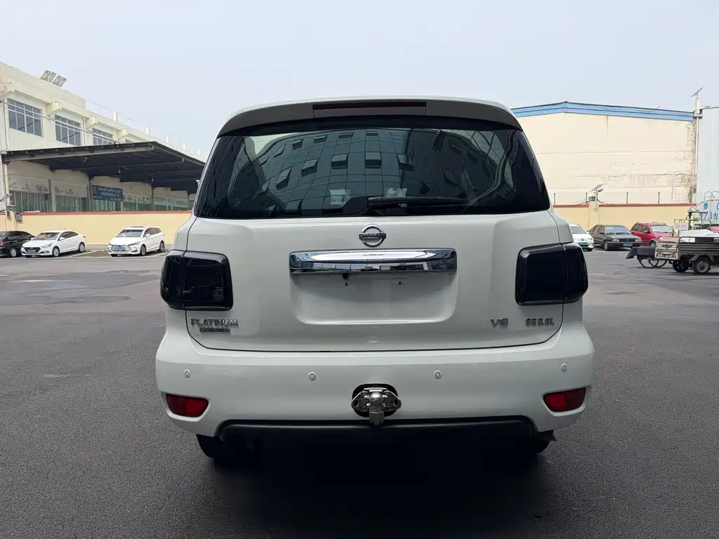 Nissan Patrol 2019