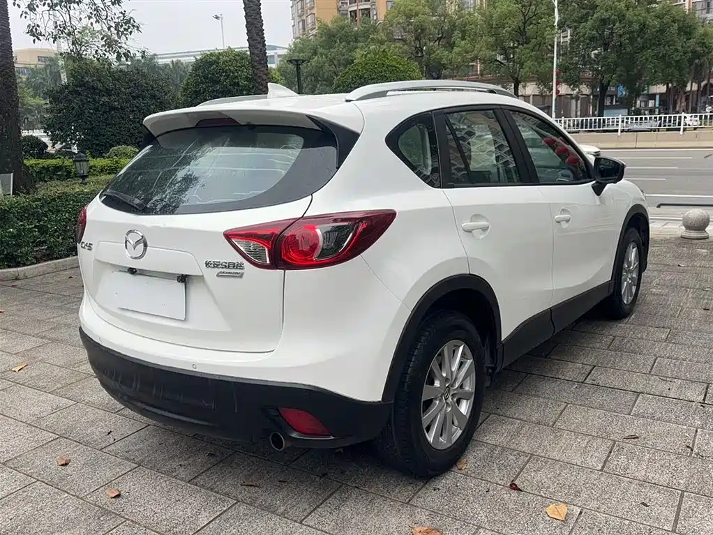 Mazda CX-5 2015