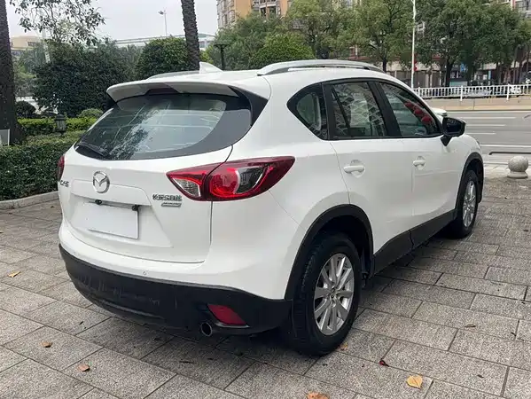 Mazda CX-5 2015