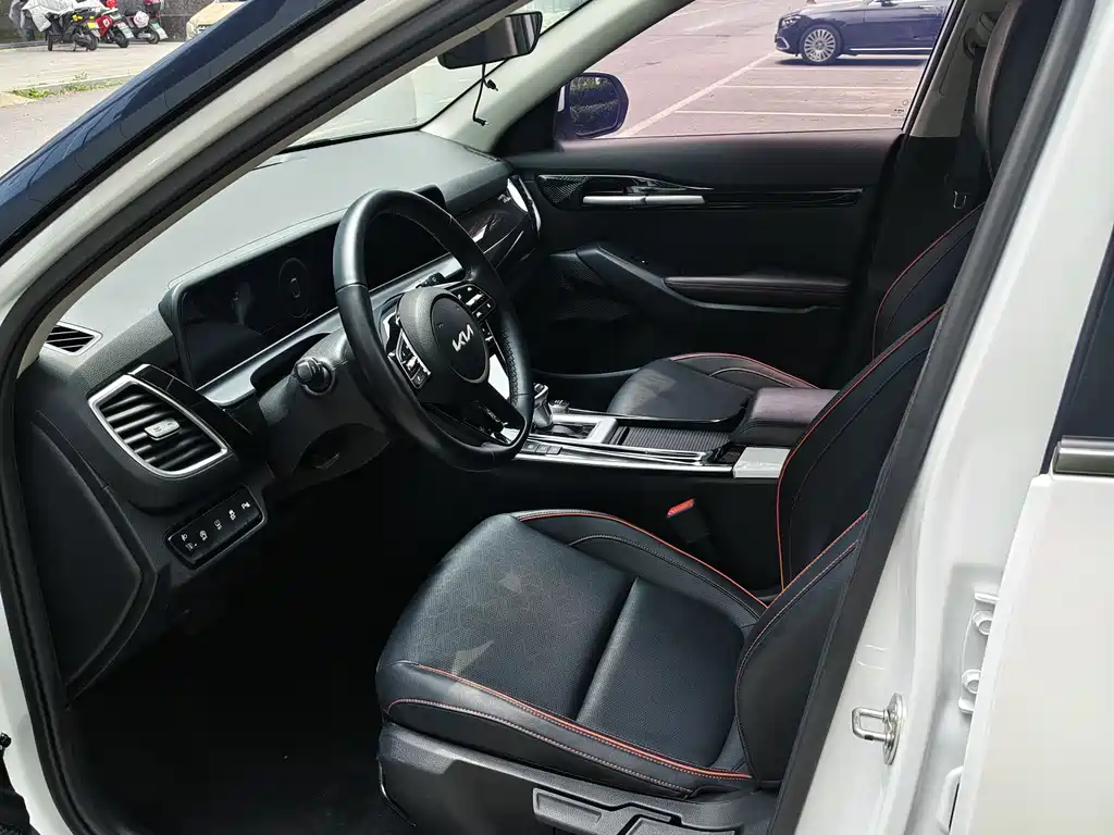 Kia Sethus 2023