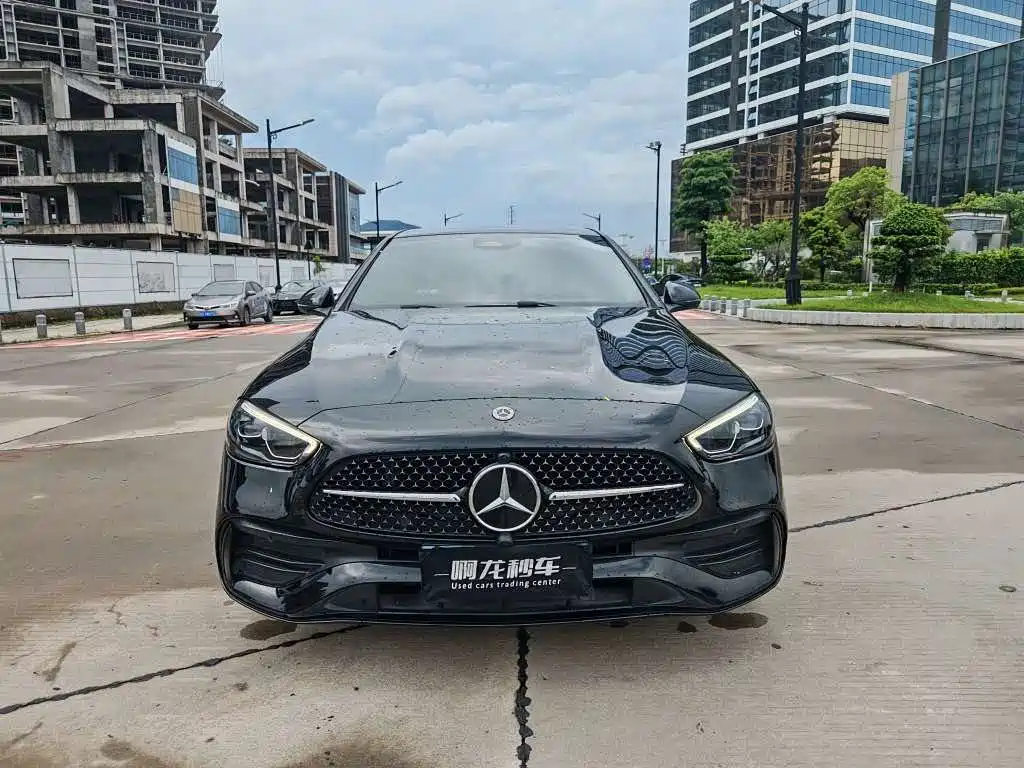 Mercedes-Benz C-Class 2023