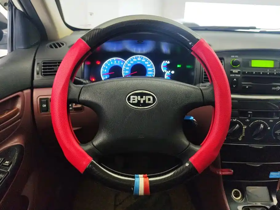 BYD F3 2018 — фото 15