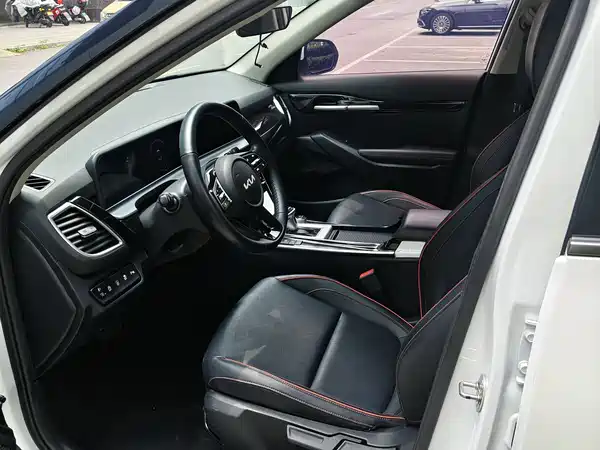 Kia Seltos 2023