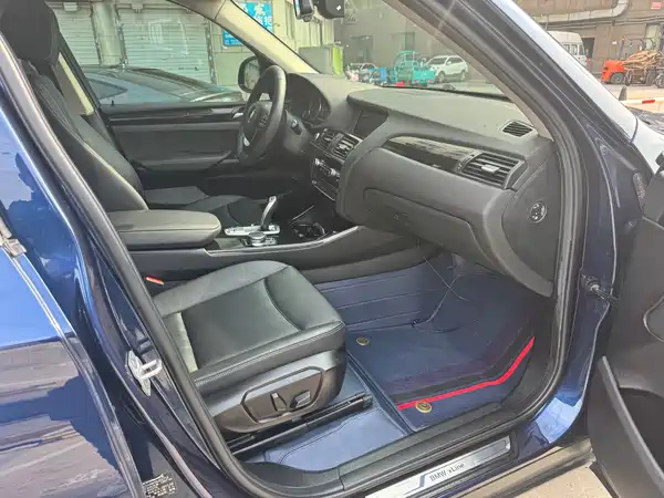 BMW X3 2017