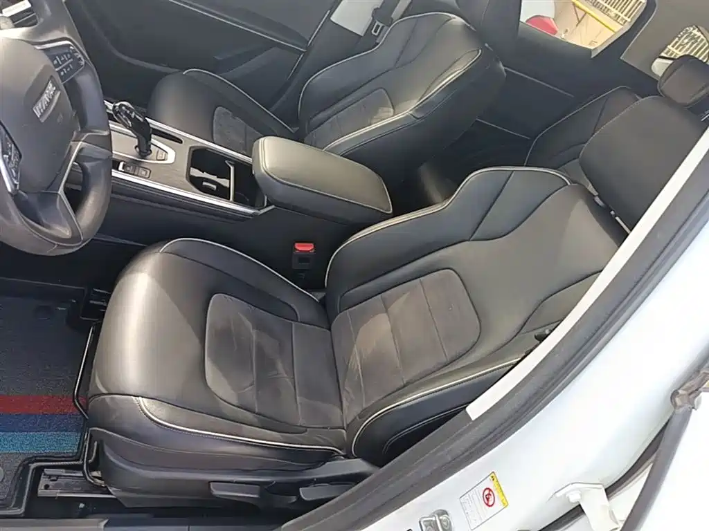 Haval H6 2022 — фото 15