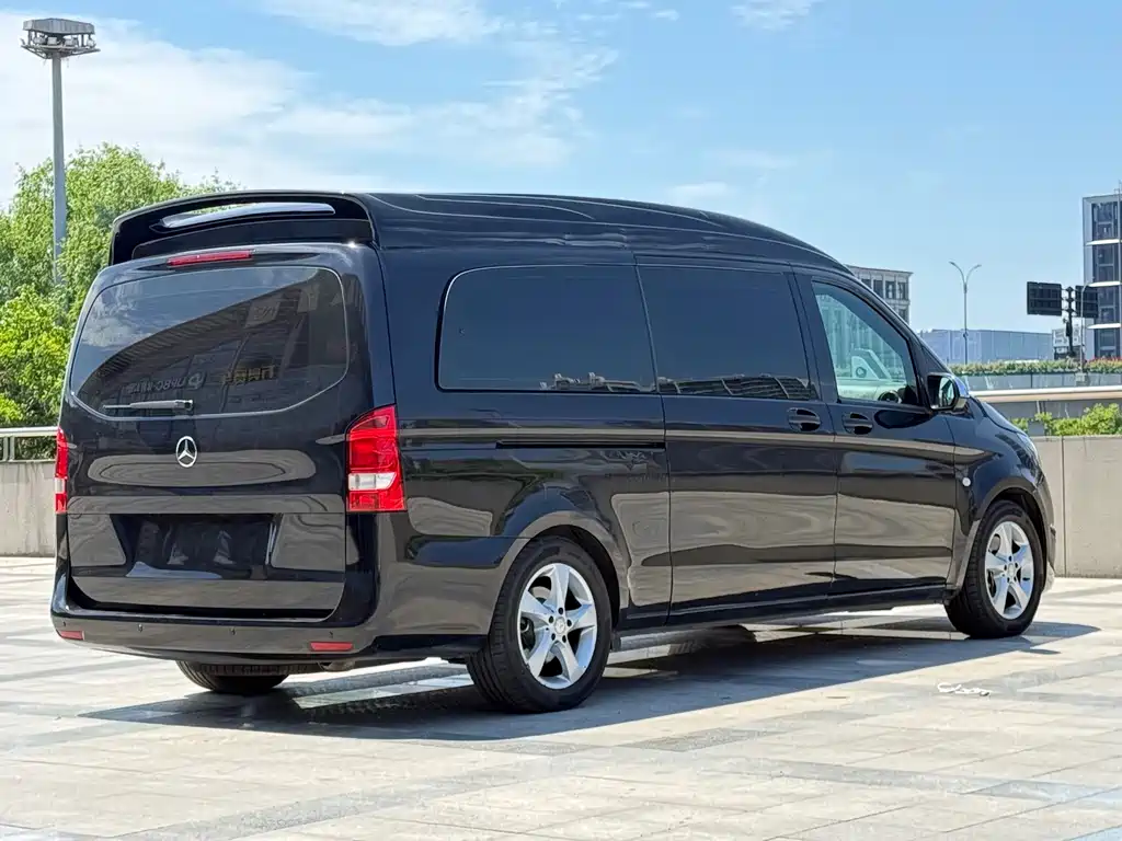 Mercedes-Benz Vito 2016 — фото 16