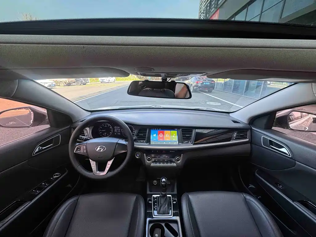 Hyundai Mistra 2018 — фото 8