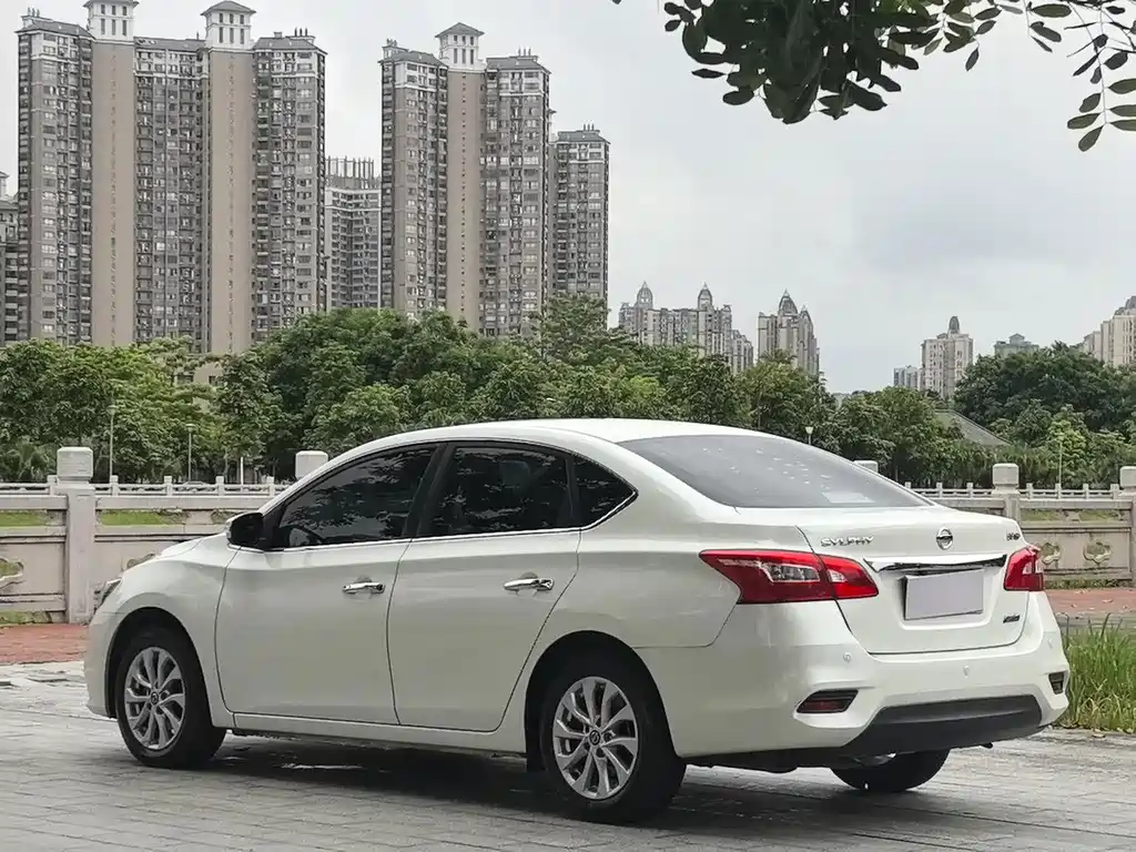 Nissan Sylphy 2017