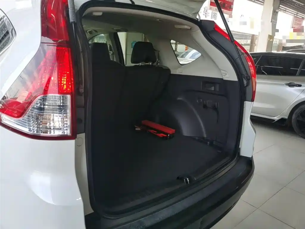 Honda CR-V 2015 — фото 19