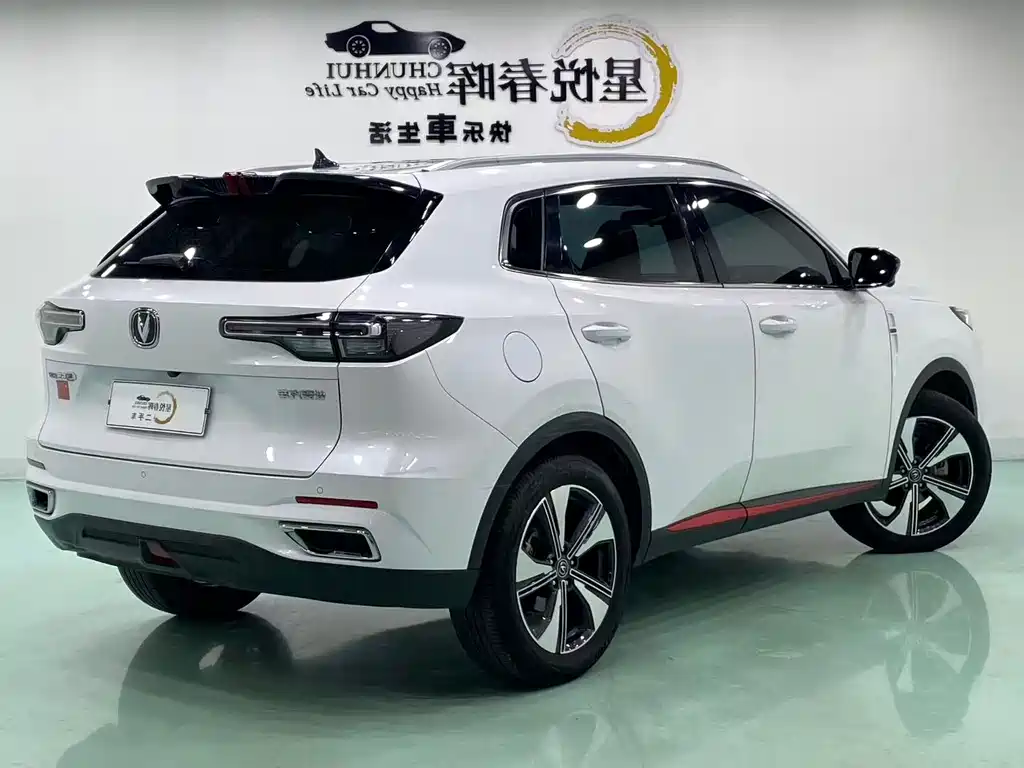 Changan CS55PLUS 2023 — фото 8