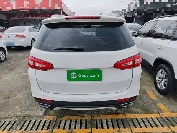 Haima Familia MPV 2019
