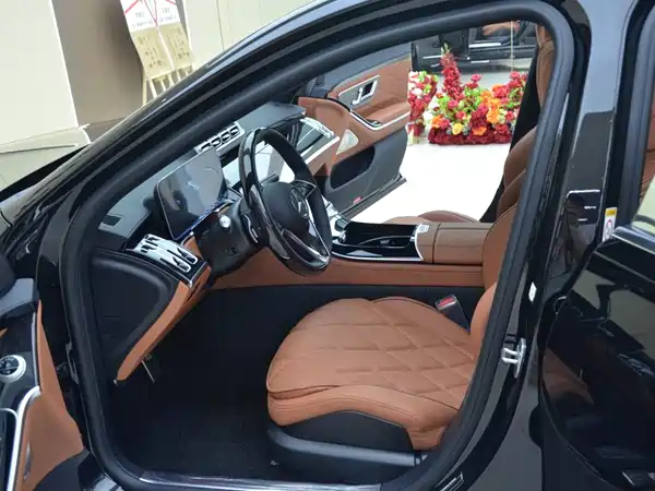 Mercedes-Benz Maybach S-Class 2026