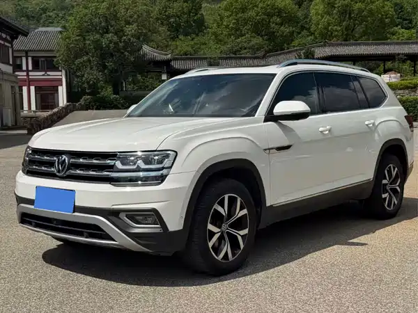 Volkswagen Teramont 2019
