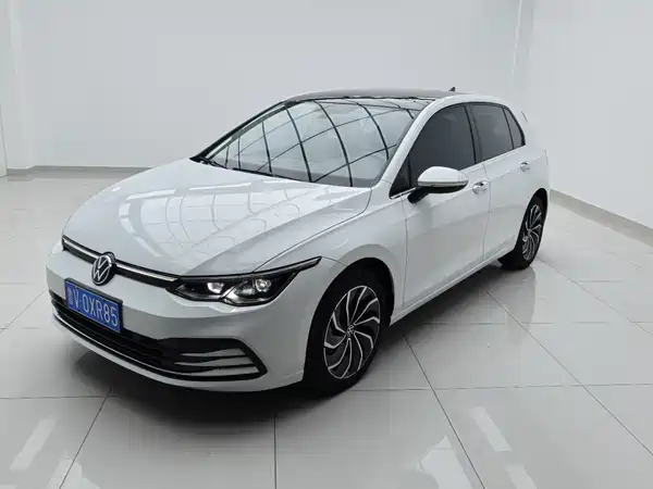 Volkswagen Golf 2022